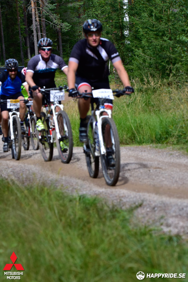 Bild från Cykelvasan 2016